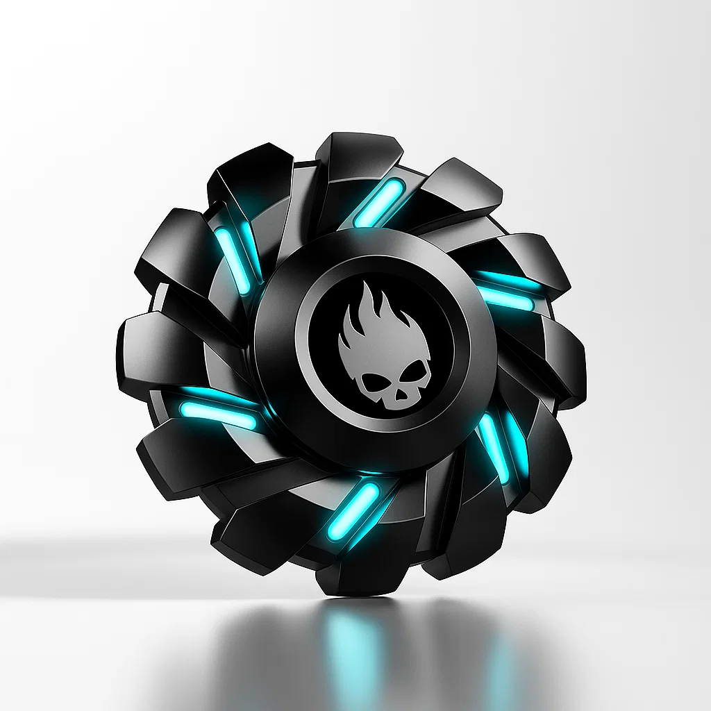 EDCEZ dark ghost