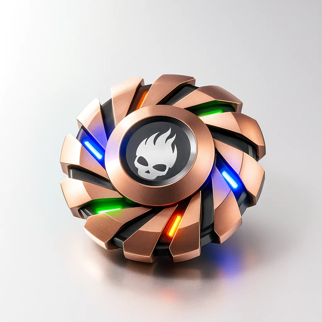 EDCEZ dark ghost special edition