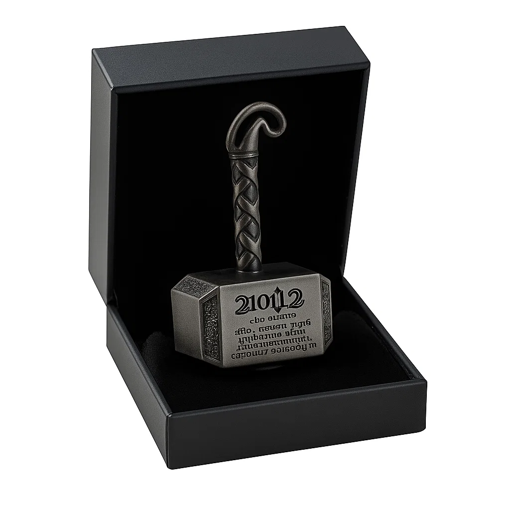 EDCEZ Thor's anvil