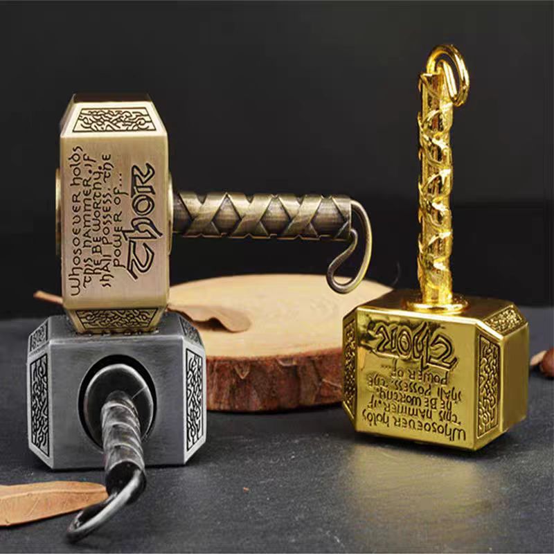 EDCEZ Thor's anvil