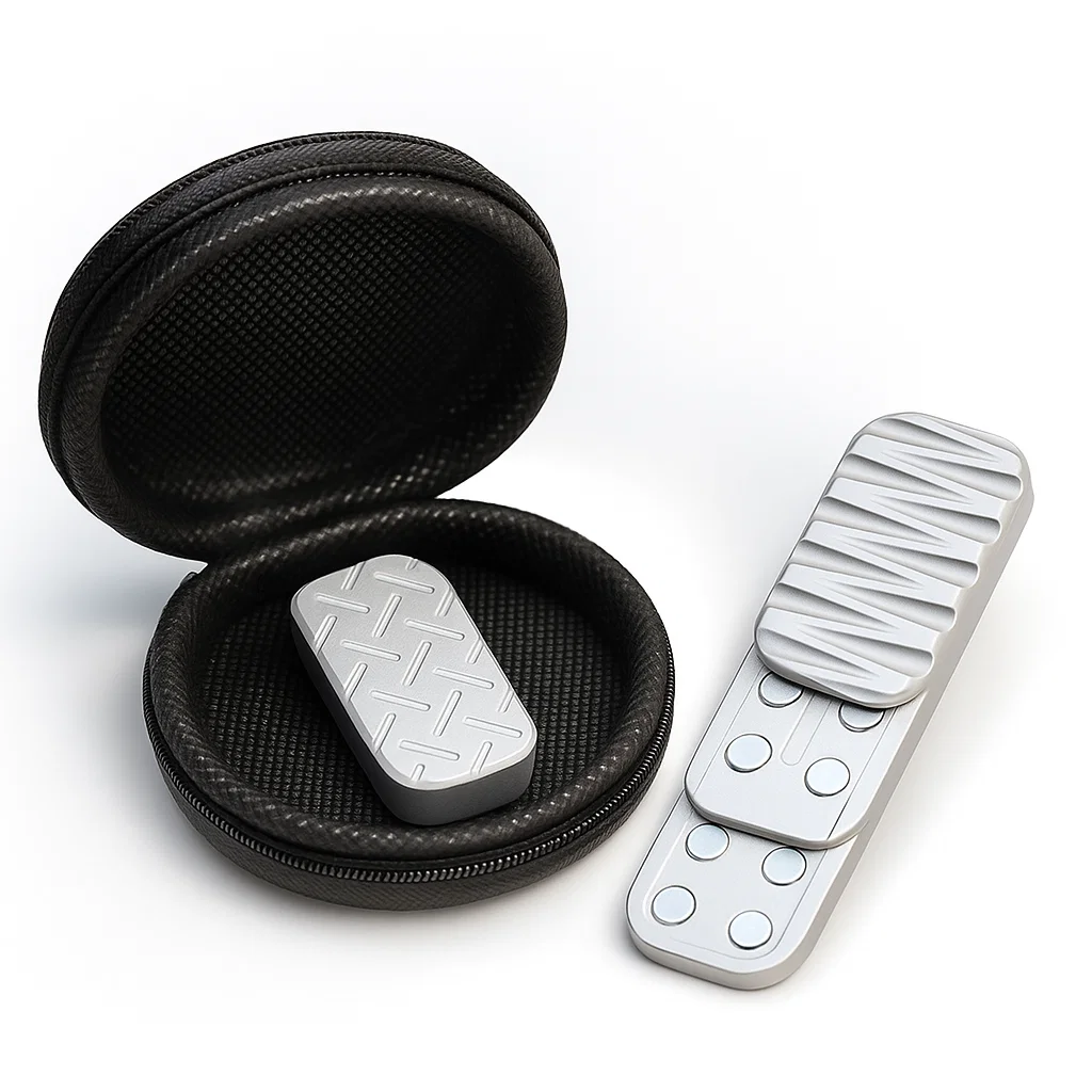 EDCEZ silver slider